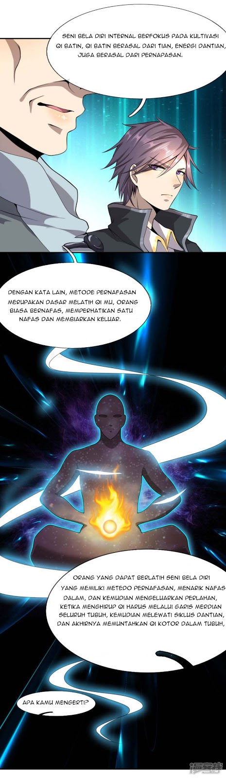 Medical Martial Arts Chapter 72 Bahasa Indonesia